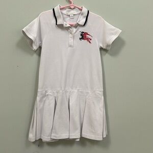 Burberry dress